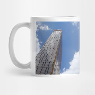 European Court of Justice, Luxembourg Mug